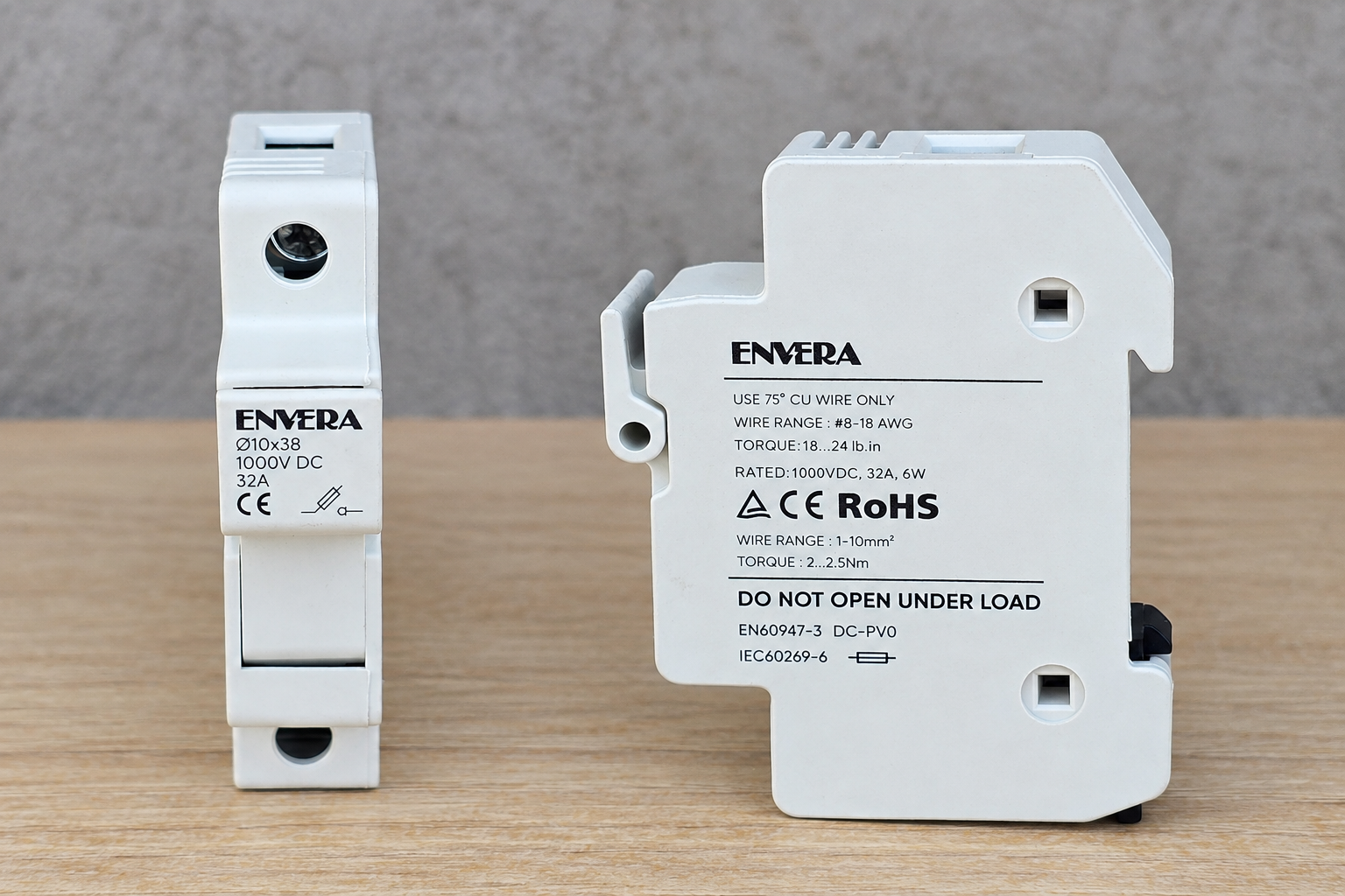 Envera gPV Fuse & Holder