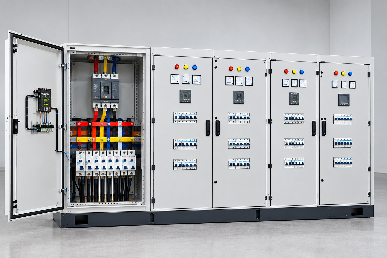 LT Distribution Panel