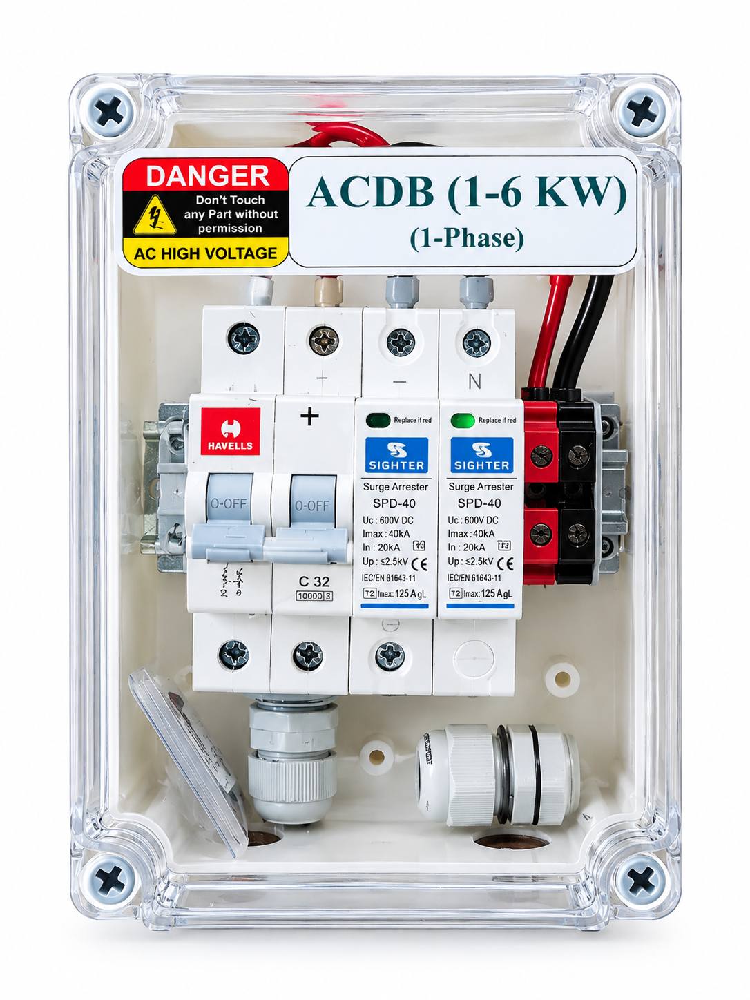 Solar ACDB