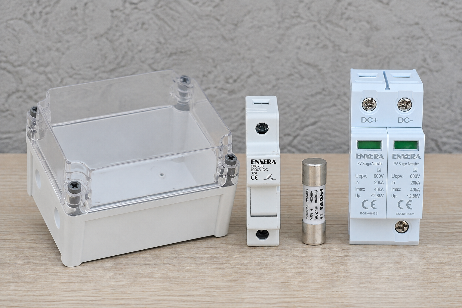 Flarix enclosure illustration