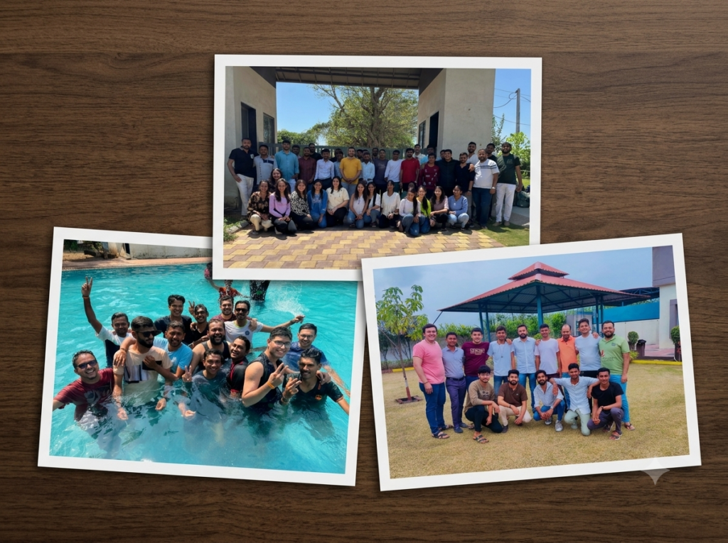 Culture page — team outings